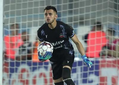 جعفرپور: فوت هوادار خیلی ناراحتمان کرد