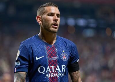 محرومیت سنگین: ستاره پی‌اس‌جی نقره‌داغ شد