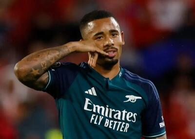 خوشحال‌ترین نسخه آرسنال: حالا مهاجم داریم