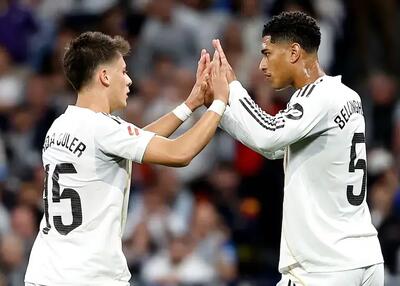  بدترین زوج: رئال با آنها سقوط می‌کند