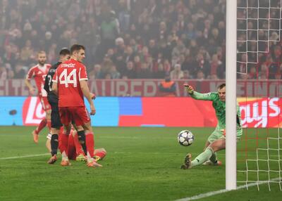 اشتباه مرگبار کیمیش: از تو بعید بود یوشوا!