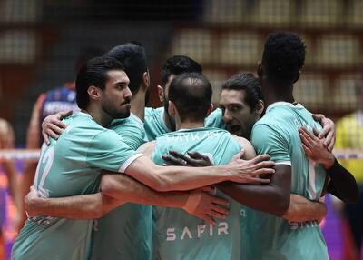 استقلال علیه پرافتخارترین تیم والیبال ایران