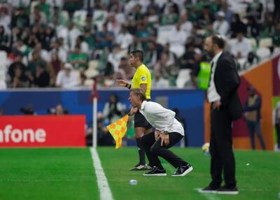 رنار: باختیم ولی هدف ما از اول صعود بود