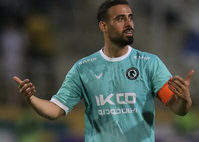 آذرباد: روی کم‌تجربگی به پرسپولیس باختیم