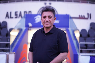 قلعه‌نویی: علی پروین بزرگتر ماست!