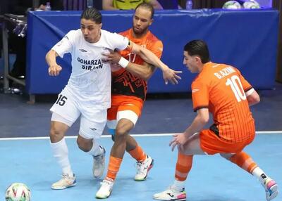 آرای انضباطی دیدار جنجالی فوتسال صادر شد