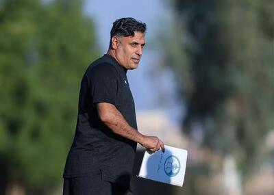 خلیفه‌اصل: این بدترین بازی فصل‌مان بود!