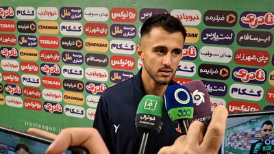 جعفر پور:  بدشانسی آوردیم و اخراج بد موقع بود