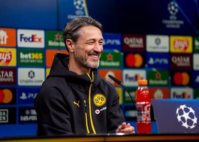 حریف همیشه در اروپا نیست اما فوتبال بازی می‌کند