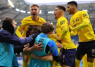 محبی قبل از تعطیلات جشن گرفت (عکس)