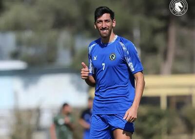 تبریزی: نتیجه عادلانه بازی پرسپولیس، تساوی!