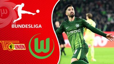 خلاصه بازی ولفسبورگ 3 - یونیون برلین 1