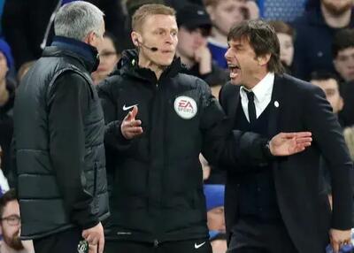 وقت تسویه حساب: مورینیو به دشمن قدیمی رسید