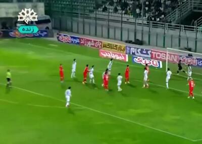 تیر شجاع فولادشهر را لرزاند! (عکس)