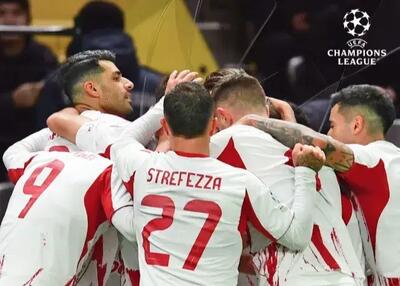 برد شیرین المپیاکوس در آلماتی با جادوی طارمی