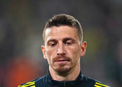 رسوایی بزرگ برای کاپیتان فنرباغچه