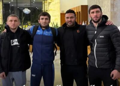 سه ستاره روس در تهران، سعداله یف نیامد!