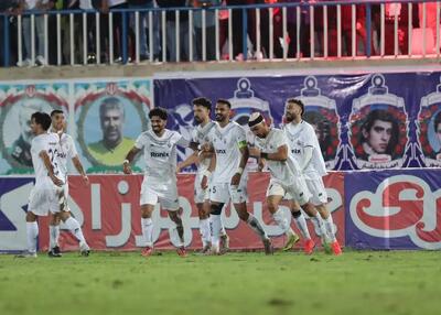 ترکیب احتمالی ملوان مقابل استقلال