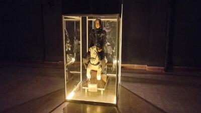 بخش دیگرگونه‌های اجرایی نفسی تازه به جشنواره کودک و نوجوان همدان می‌دهد 