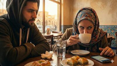 شک: موریانه‌ای که زندگی را از درون می‌خورد