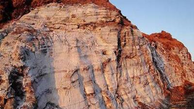  بزرگترین معادن صدف کوهی جهان در گلستان + فیلم