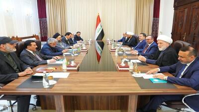  جلسه چارچوب هماهنگی عراق برای رایزنی درباره پست نخست‌وزیری