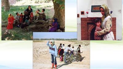 نمایش سه فیلم به مناسبت هفته زن در کانون