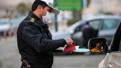 اعمال قانون برای بیش از ۷ میلیون تخلف ساکن در تهران از ابتدای سال تاکنون
