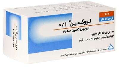  رنجش بیماران از گران شدن داروی لووتیروکسین