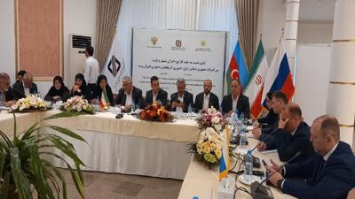  تسهیل تردد کالا بین ایران، جمهوری آذربایجان و روسیه