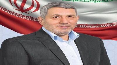  «عبدالغفور امانزاده» دبیر مجمع نمایندگان گلستان شد