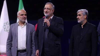 مناسب‌سازی ۴۷۵ نقطه از پایتخت برای کم‌توانان