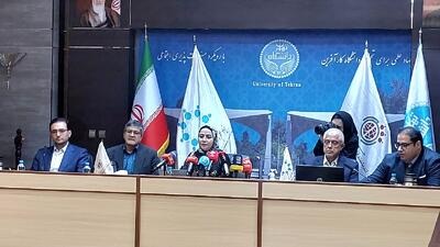  ۶۵۷ ایده علمی از داخل و خارج از کشور در جشنواره اندیشمندان و دانشمندان جوان