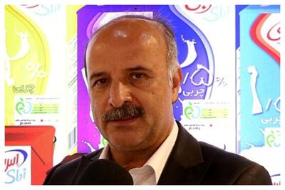 گرانی شوکه‌کننده لبنیات / شیر خام ۵ ماهه اندازه ۵۰ سال گران شد!