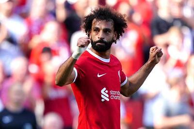 محمد صلاح در عربستان