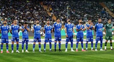 جدیدترین اخبار دیدار استقلال مقابل ملوان بندرانزلی