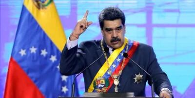 مادورو: برای پیروزی آماده می‌شویم؛ از حمایت‌های ایران ممنونیم