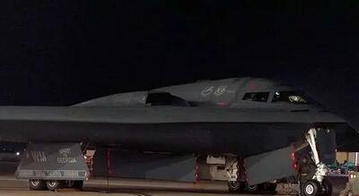 بمب‌افکن B-۲ به ناوگان عملیاتی نیروی هوایی آمریکا بازگشت