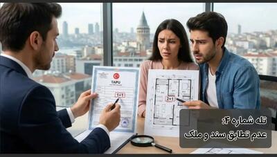 5 اشتباه رایج در خرید ملک در ترکیه | هشدار یک متخصص ملکی