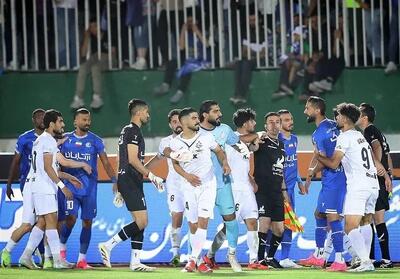 گزارش زنده/ استقلال ۰-۰ ملوان