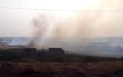 فوری/ شنیده شدن صدای ۳ انفجار +جزئیات