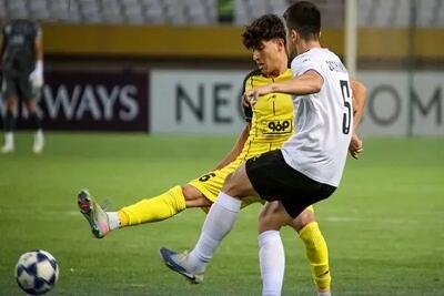 جدول لیگ برتر فوتبال ایران در پایان هفته سیزدهم