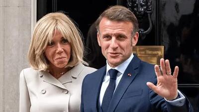 فحاشی رکیک همسر مکرون به فمینیست‌های فرانسه