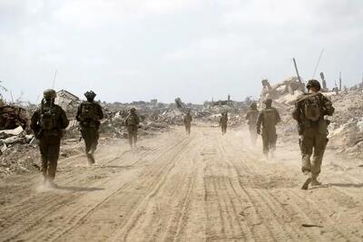 ارتش اسرائیل در حال فروپاشی از درون است