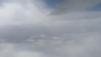 عملیات گسترده هوایی نیروی هوافضای سپاه برای بارور سازی ابرها +فیلم