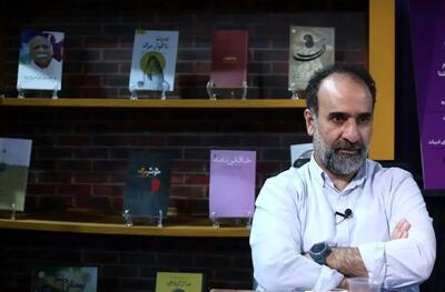  مشاهده بازتاب‌های خوب در دستگاه عصبی رضا امیرخانی