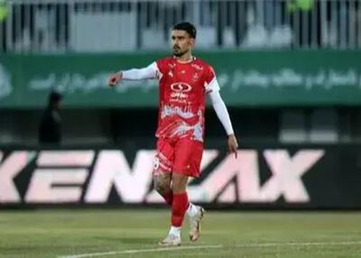  جمله کوتاه هافبک پرسپولیس بعد از اولین بازی فصل