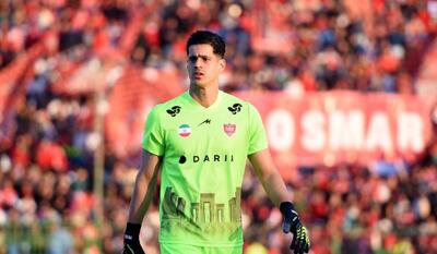  عصبانیت شدید نیازمند و سرلک از دست دو پرسپولیسی