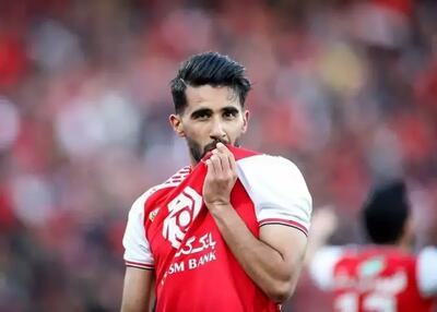  پایان شایعه انتقال بزرگ زمستانی به پرسپولیس!