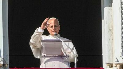  پاپ: ترامپ اتحاد اروپا و آمریکا را از هم می‌پاشد